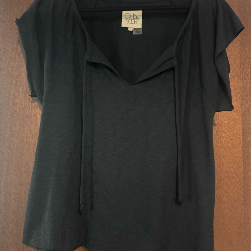 Chaser Black Women's Top